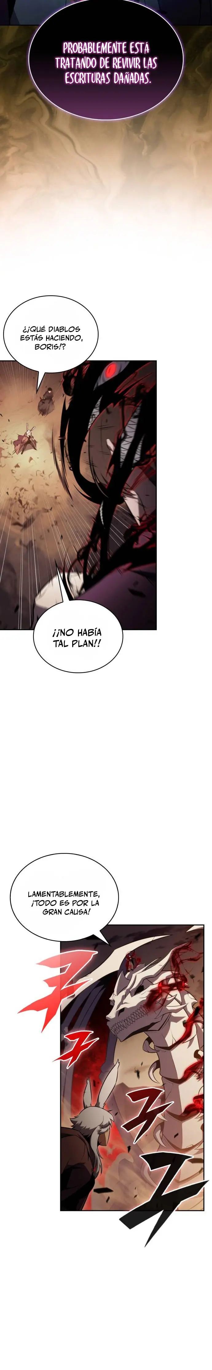 *El asesino que retornó como el hijo del duque > Capitulo 82 > Page 331