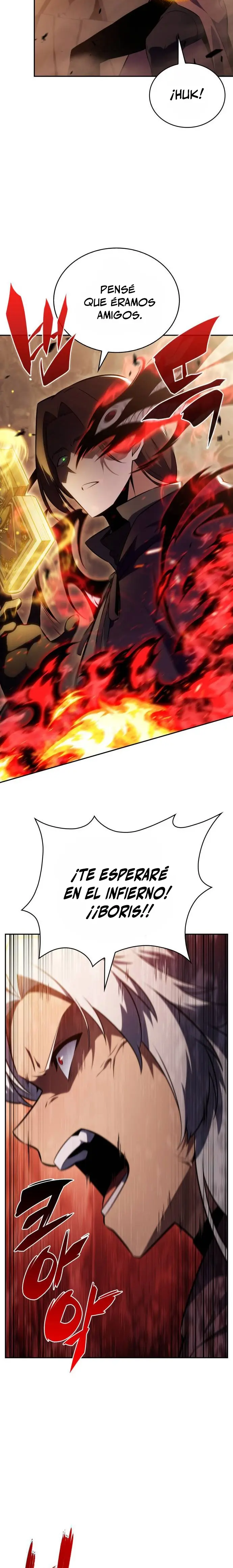 *El asesino que retornó como el hijo del duque > Capitulo 82 > Page 381