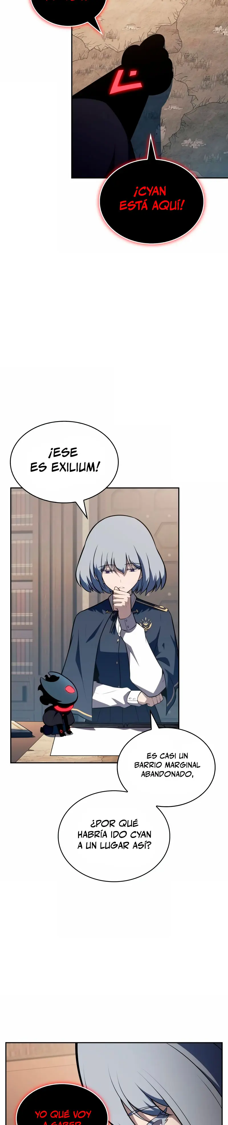 *El asesino que retornó como el hijo del duque > Capitulo 83 > Page 291