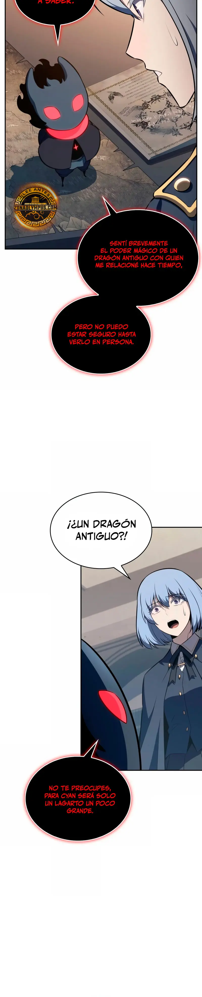 *El asesino que retornó como el hijo del duque > Capitulo 83 > Page 301