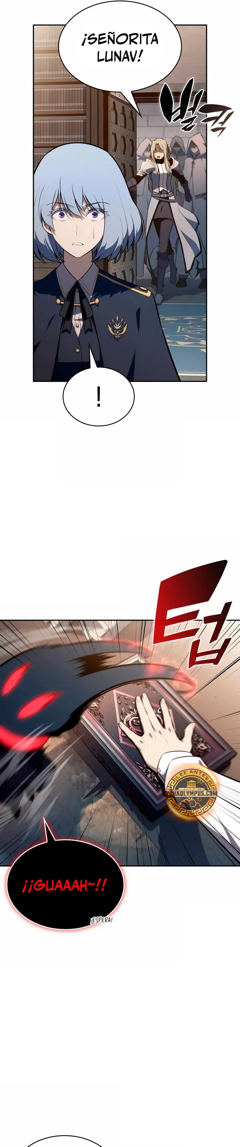 *El asesino que retornó como el hijo del duque > Capitulo 83 > Page 311