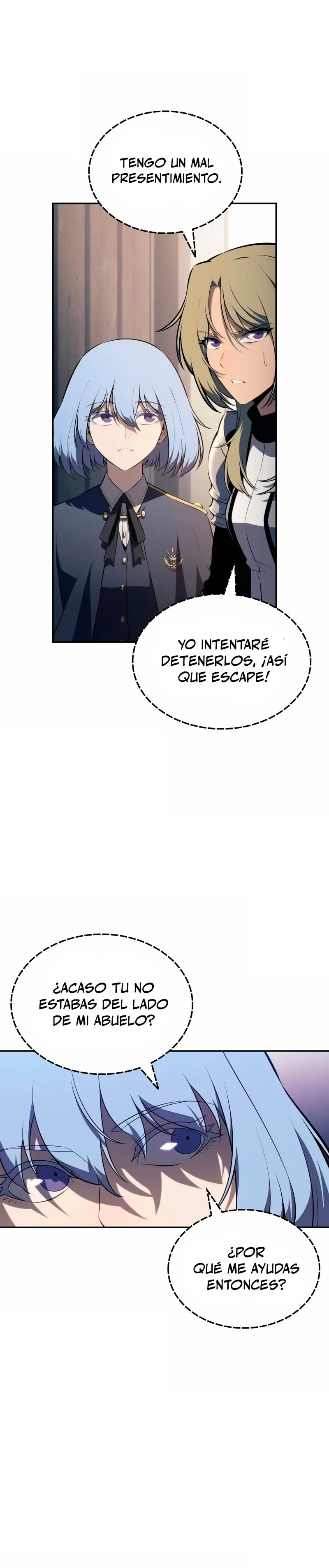 *El asesino que retornó como el hijo del duque > Capitulo 83 > Page 331