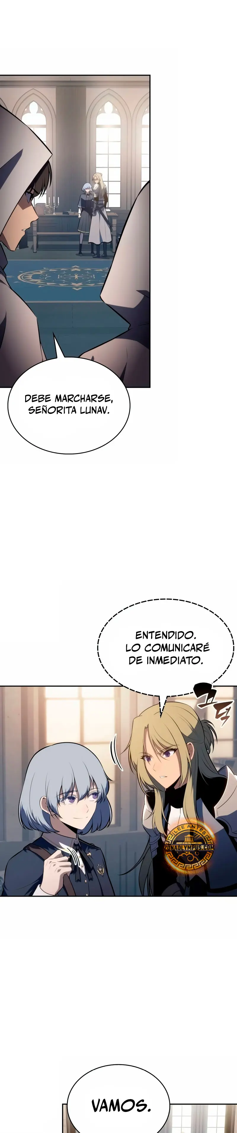 *El asesino que retornó como el hijo del duque > Capitulo 83 > Page 351