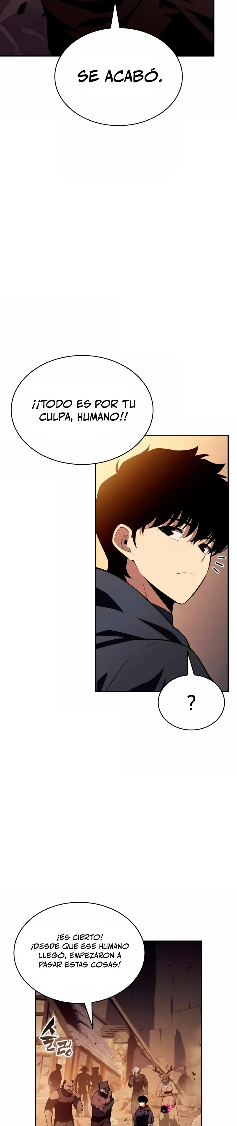 *El asesino que retornó como el hijo del duque > Capitulo 83 > Page 401