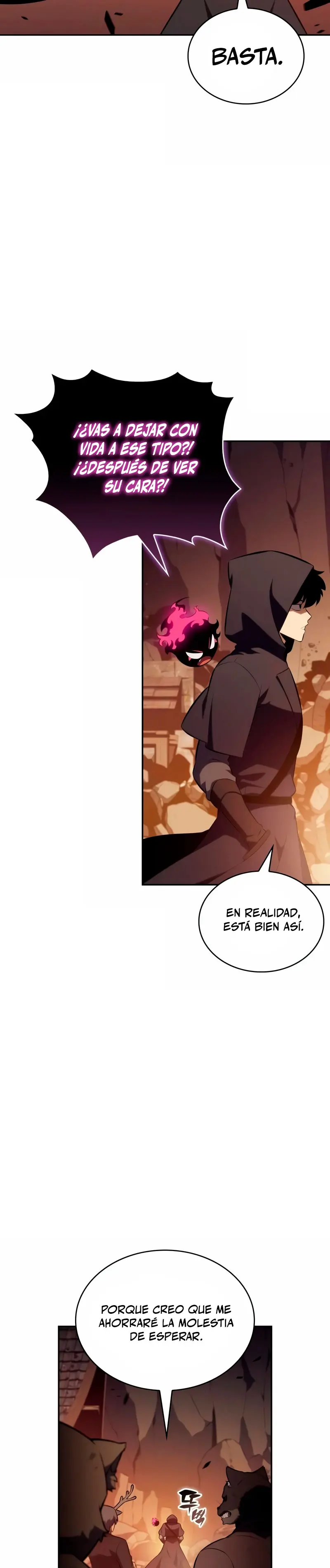 *El asesino que retornó como el hijo del duque > Capitulo 83 > Page 431
