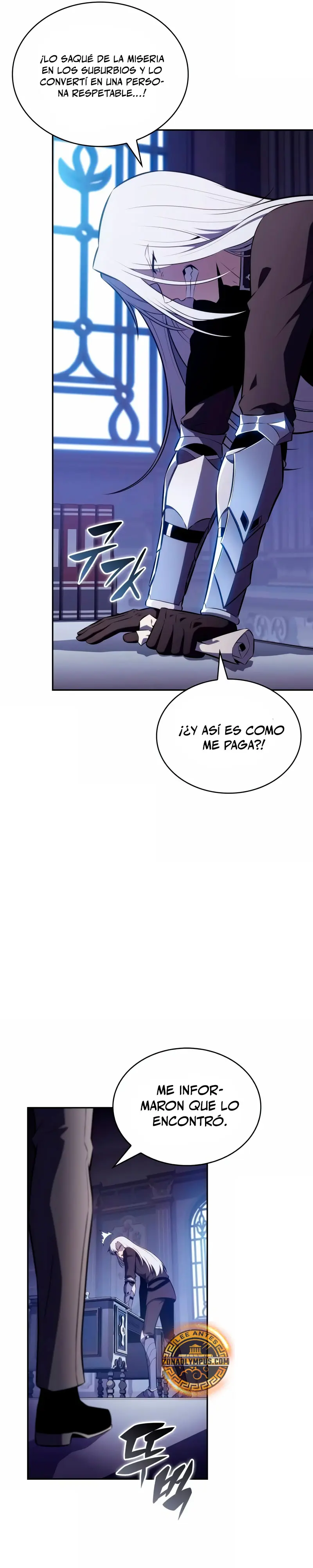 *El asesino que retornó como el hijo del duque > Capitulo 83 > Page 461