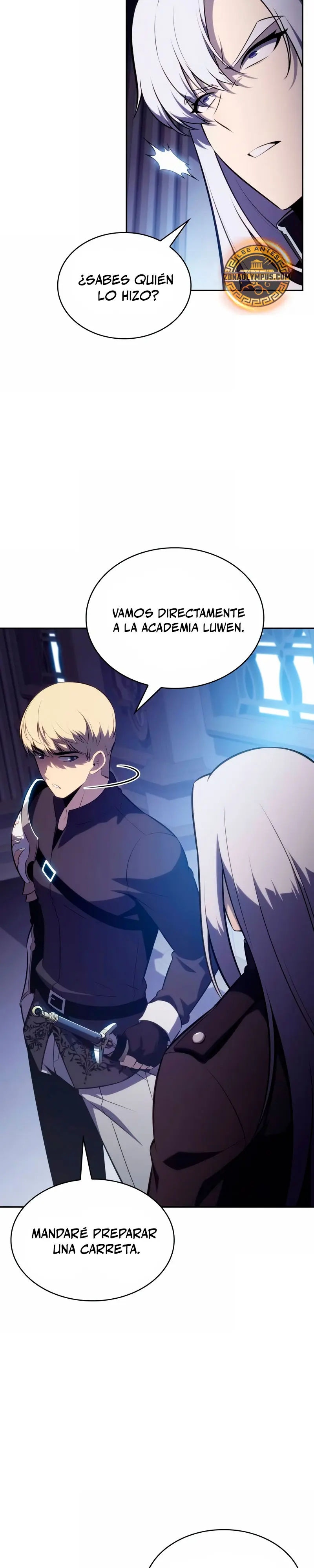 *El asesino que retornó como el hijo del duque > Capitulo 83 > Page 501