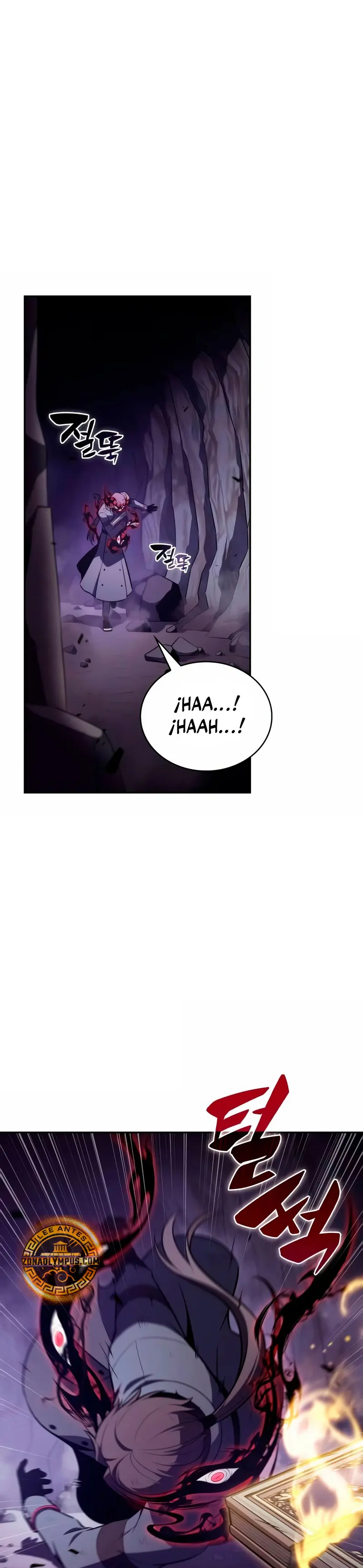 *El asesino que retornó como el hijo del duque > Capitulo 83 > Page 531