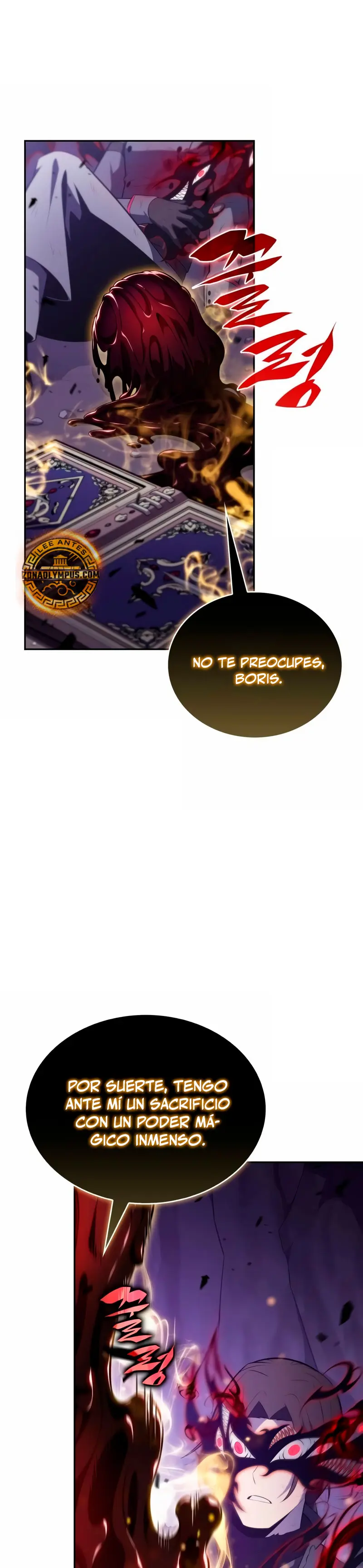 *El asesino que retornó como el hijo del duque > Capitulo 83 > Page 571