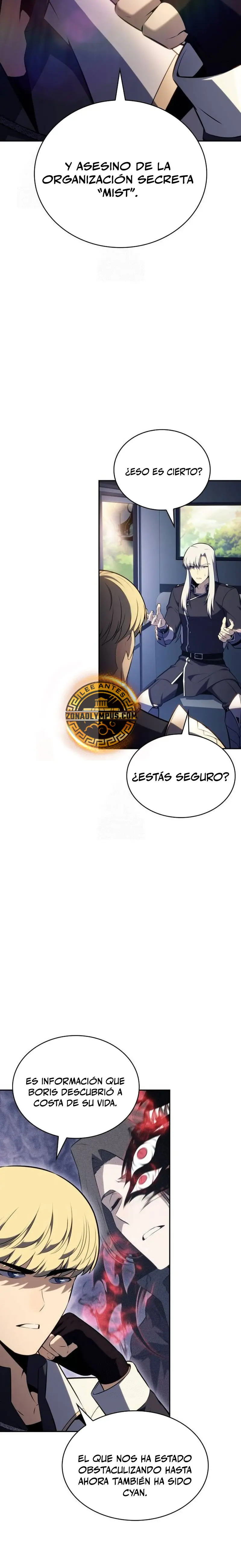 *El asesino que retornó como el hijo del duque > Capitulo 84 > Page 31