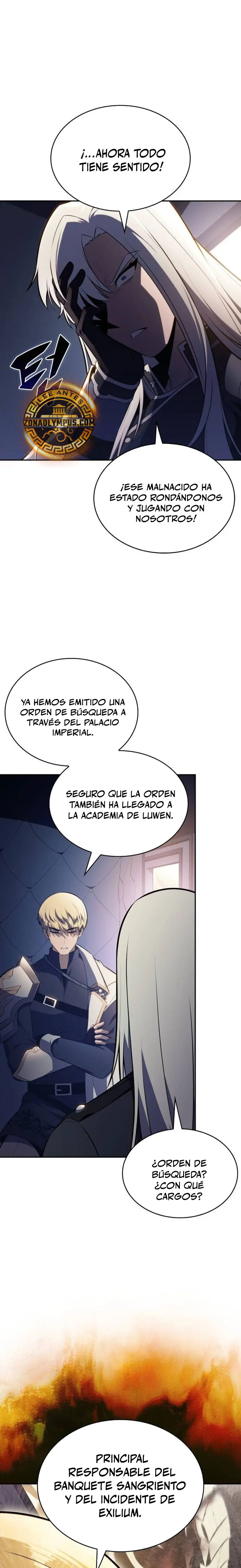 *El asesino que retornó como el hijo del duque > Capitulo 84 > Page 41