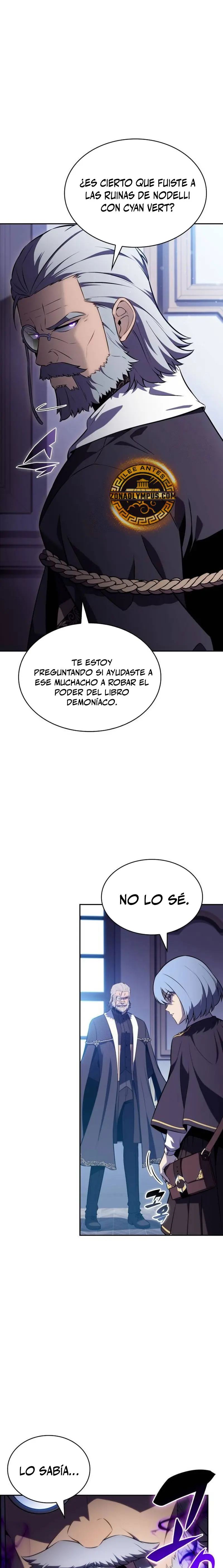 *El asesino que retornó como el hijo del duque > Capitulo 84 > Page 91