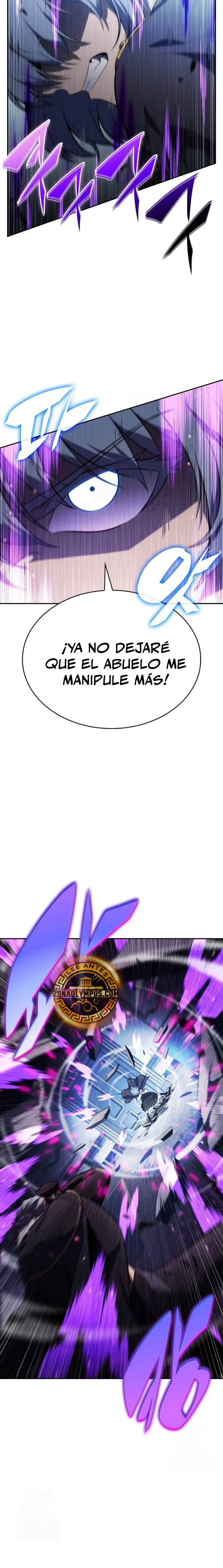 *El asesino que retornó como el hijo del duque > Capitulo 84 > Page 121