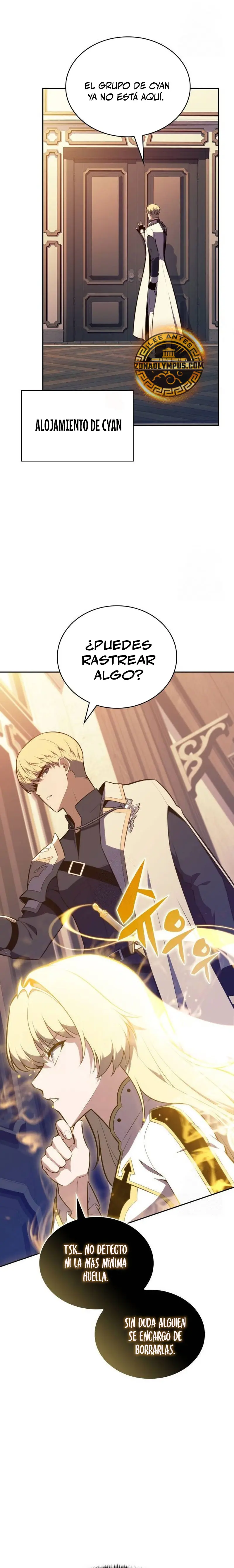*El asesino que retornó como el hijo del duque > Capitulo 84 > Page 201