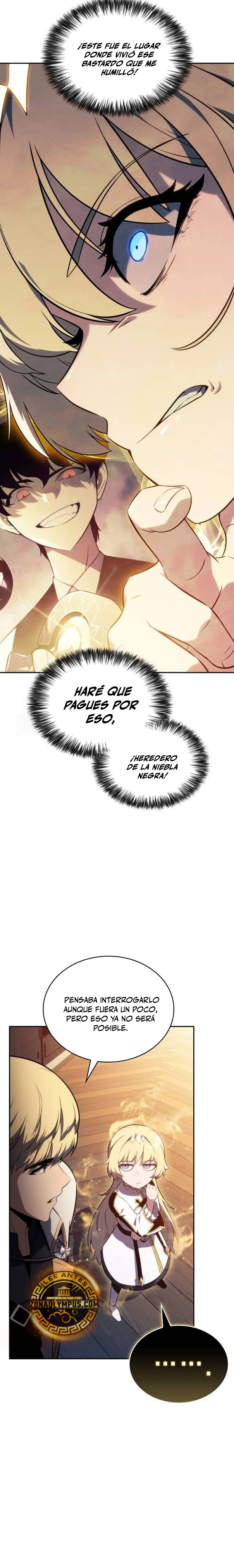 *El asesino que retornó como el hijo del duque > Capitulo 84 > Page 211