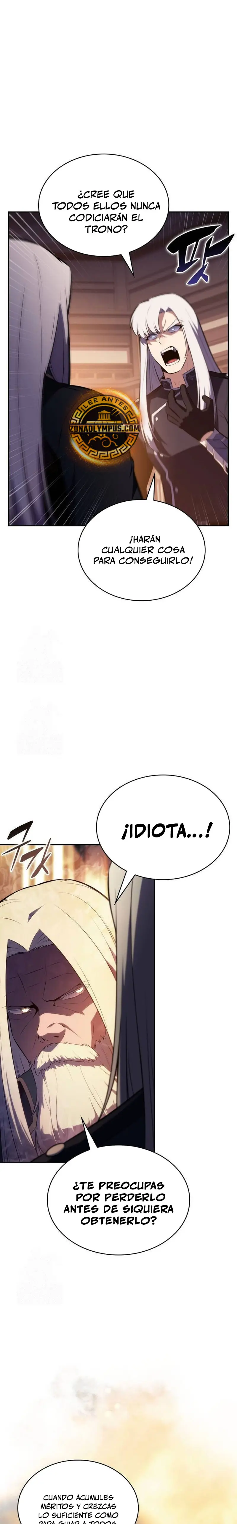 *El asesino que retornó como el hijo del duque > Capitulo 84 > Page 281