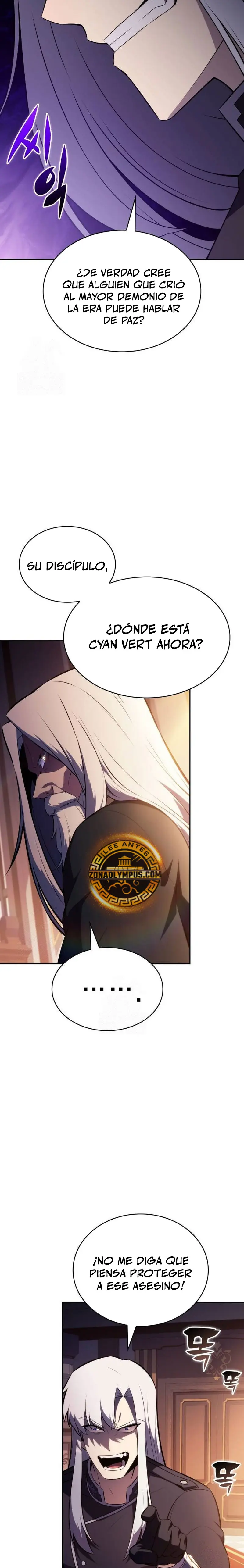 *El asesino que retornó como el hijo del duque > Capitulo 84 > Page 301