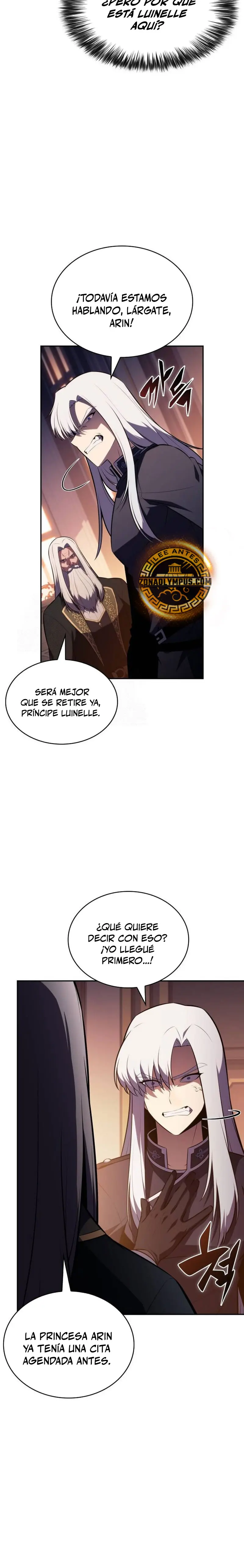 *El asesino que retornó como el hijo del duque > Capitulo 84 > Page 321
