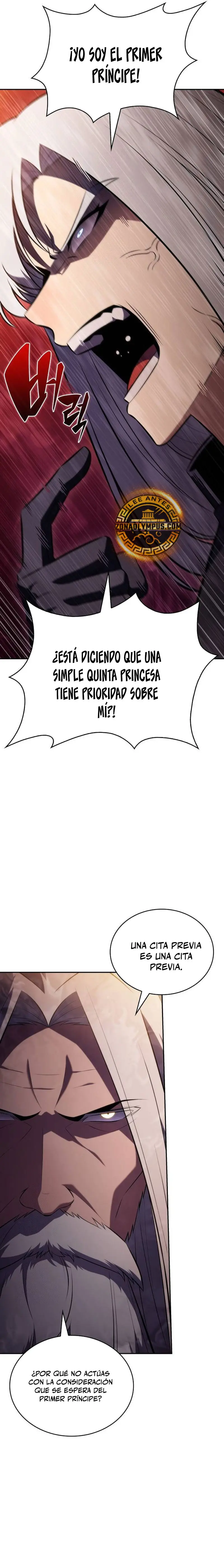 *El asesino que retornó como el hijo del duque > Capitulo 84 > Page 331