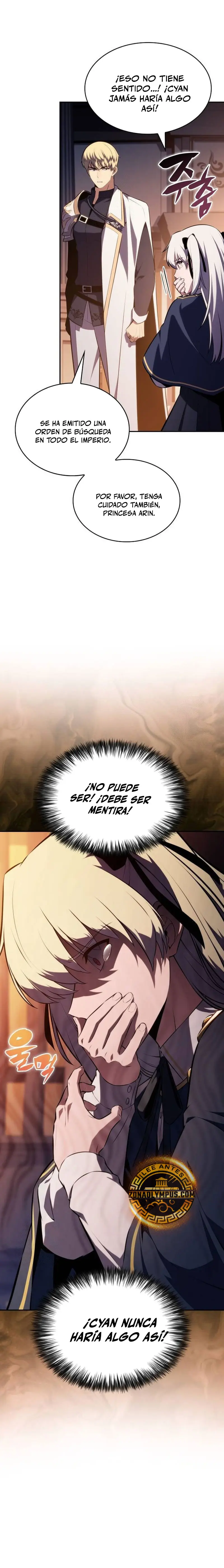 *El asesino que retornó como el hijo del duque > Capitulo 84 > Page 371