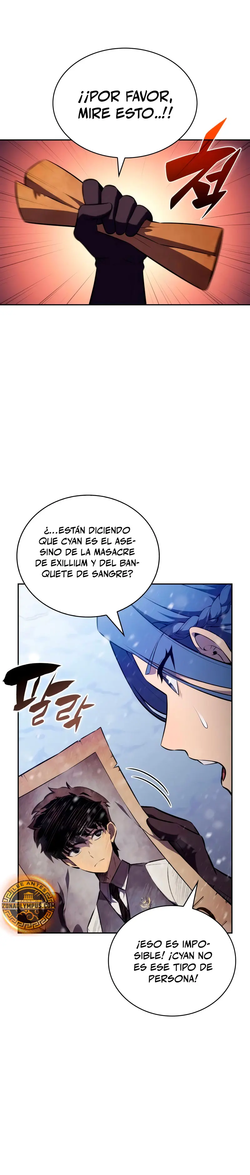 *El asesino que retornó como el hijo del duque > Capitulo 85 > Page 51
