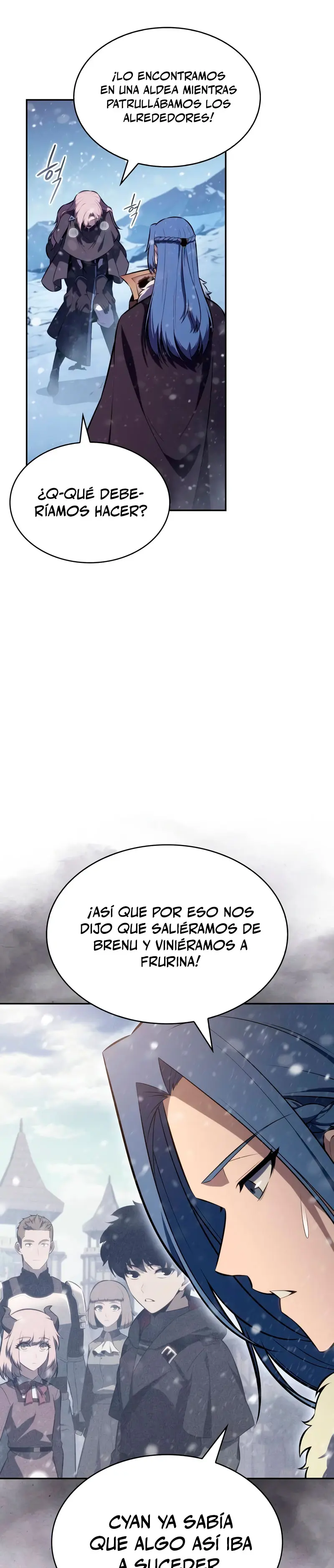 *El asesino que retornó como el hijo del duque > Capitulo 85 > Page 61
