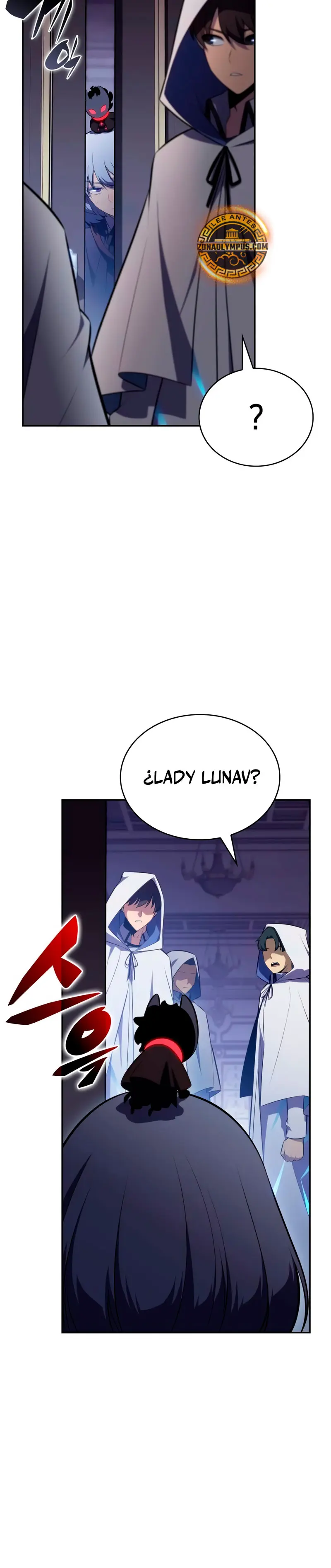 *El asesino que retornó como el hijo del duque > Capitulo 85 > Page 271