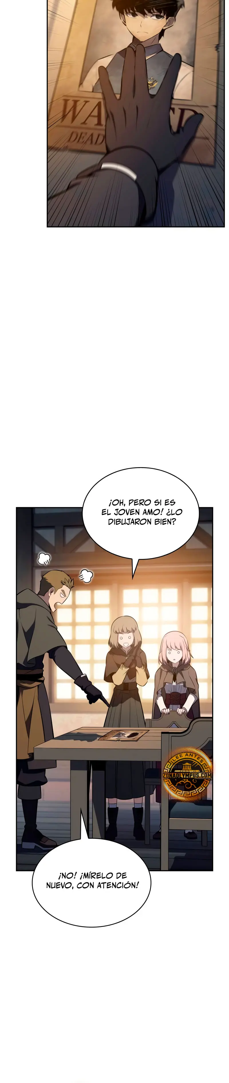 *El asesino que retornó como el hijo del duque > Capitulo 85 > Page 301