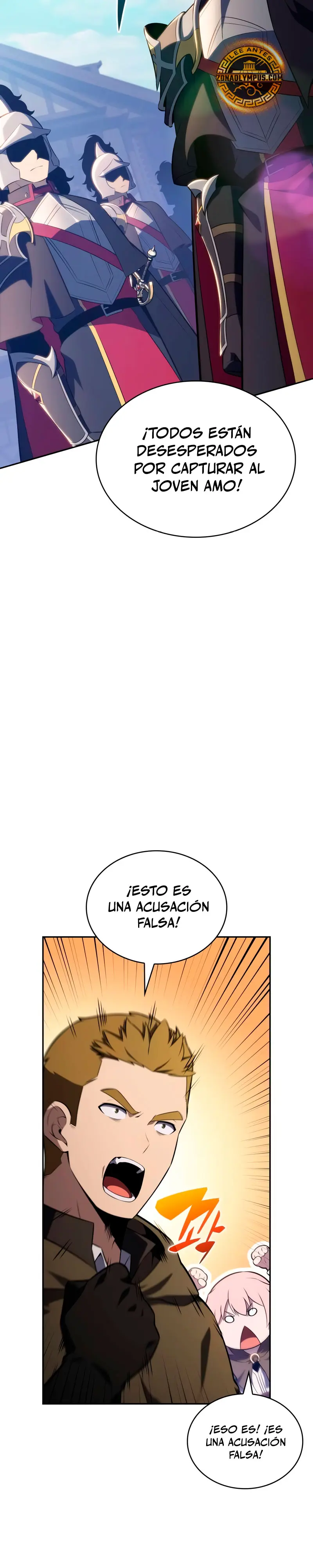 *El asesino que retornó como el hijo del duque > Capitulo 85 > Page 321