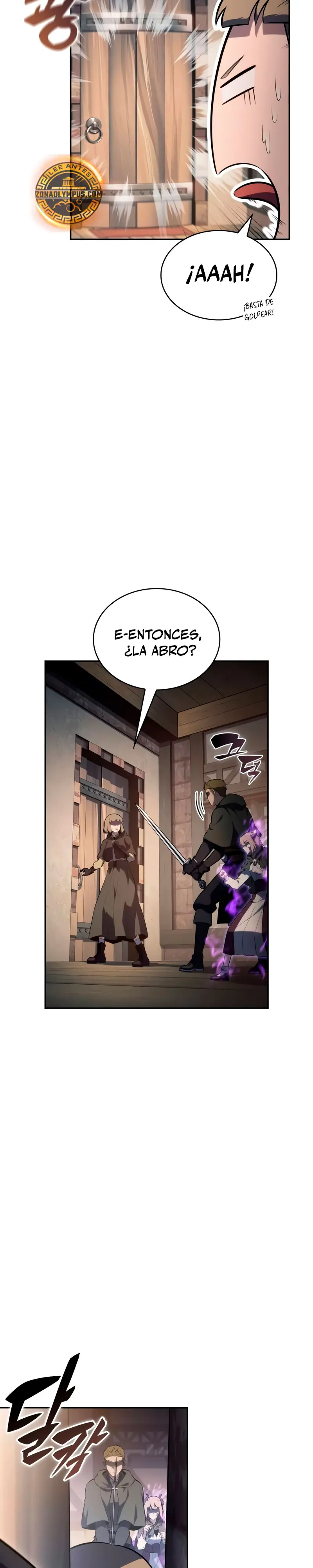 *El asesino que retornó como el hijo del duque > Capitulo 85 > Page 361