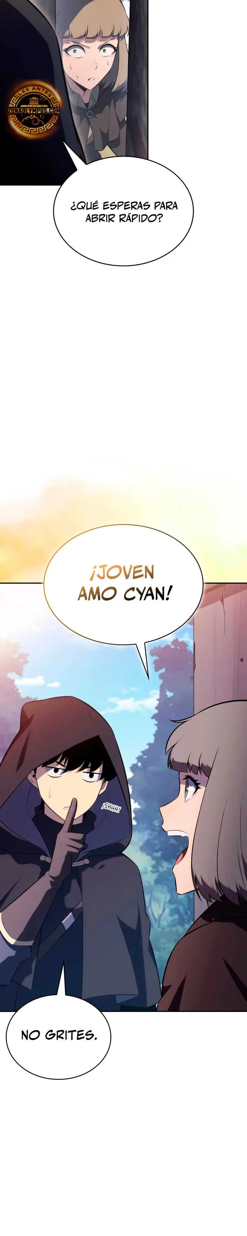 *El asesino que retornó como el hijo del duque > Capitulo 85 > Page 371
