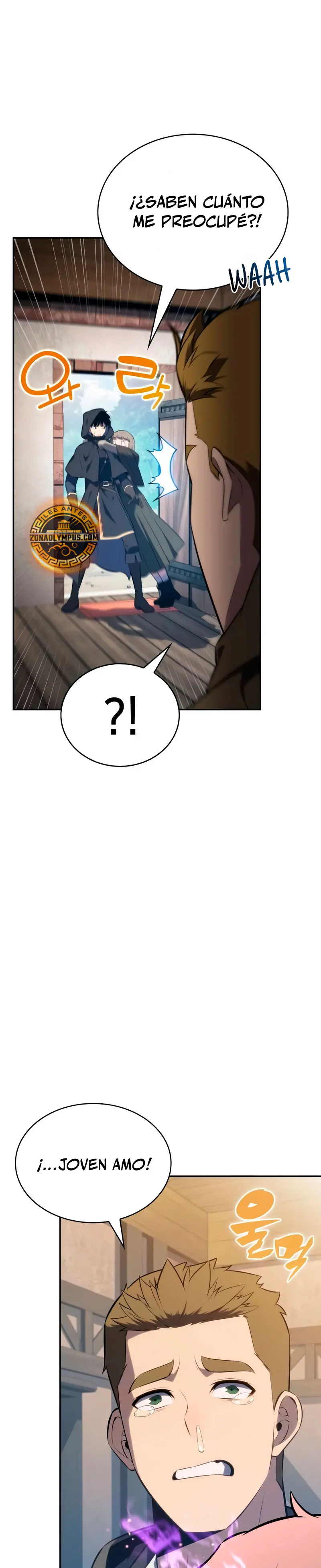 *El asesino que retornó como el hijo del duque > Capitulo 85 > Page 381