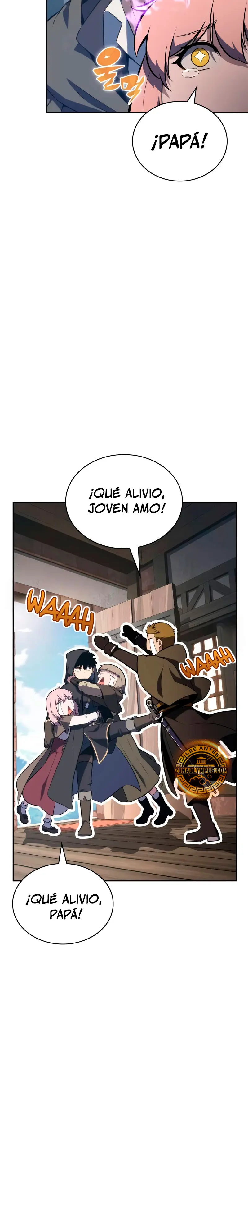 *El asesino que retornó como el hijo del duque > Capitulo 85 > Page 391