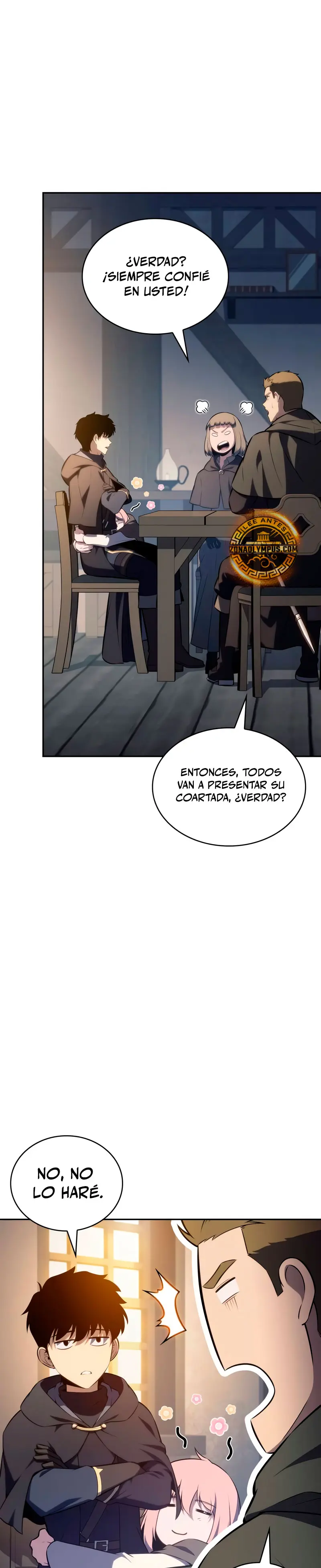 *El asesino que retornó como el hijo del duque > Capitulo 85 > Page 421