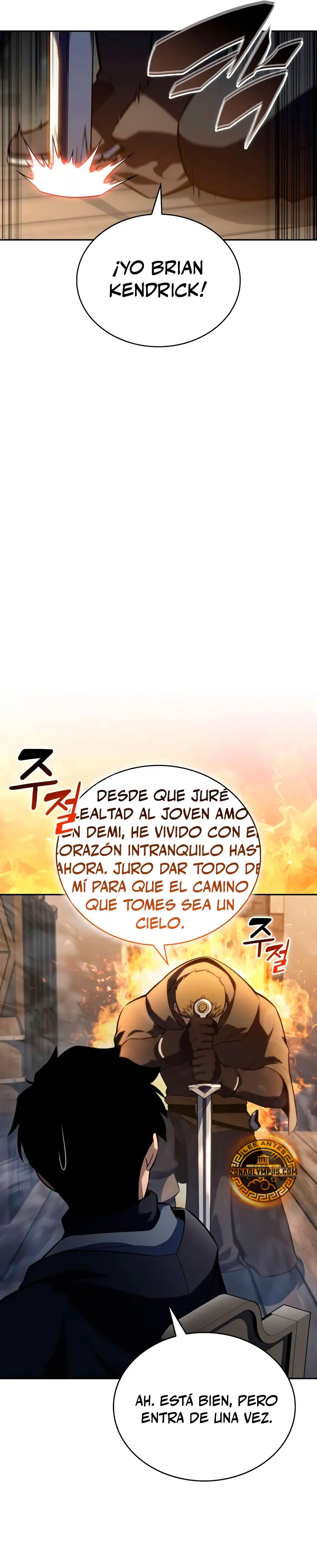 *El asesino que retornó como el hijo del duque > Capitulo 85 > Page 461