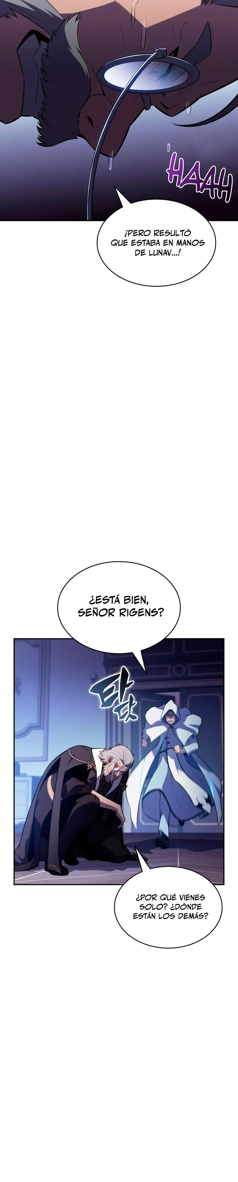 *El asesino que retornó como el hijo del duque > Capitulo 85 > Page 521