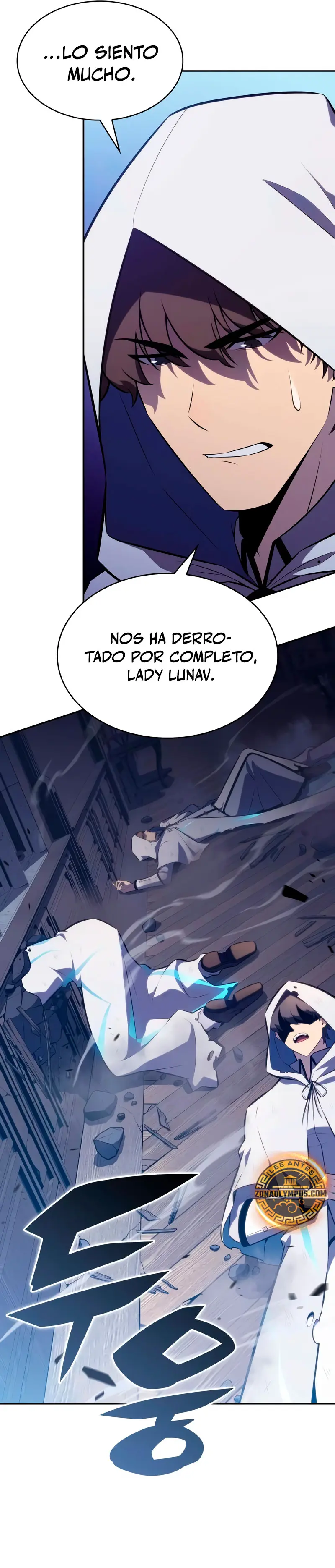 *El asesino que retornó como el hijo del duque > Capitulo 85 > Page 531