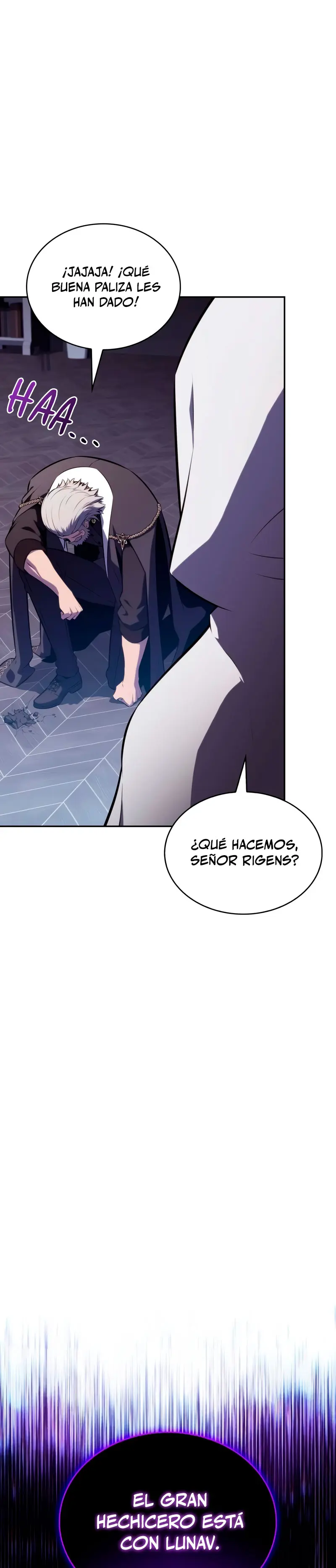 *El asesino que retornó como el hijo del duque > Capitulo 85 > Page 541