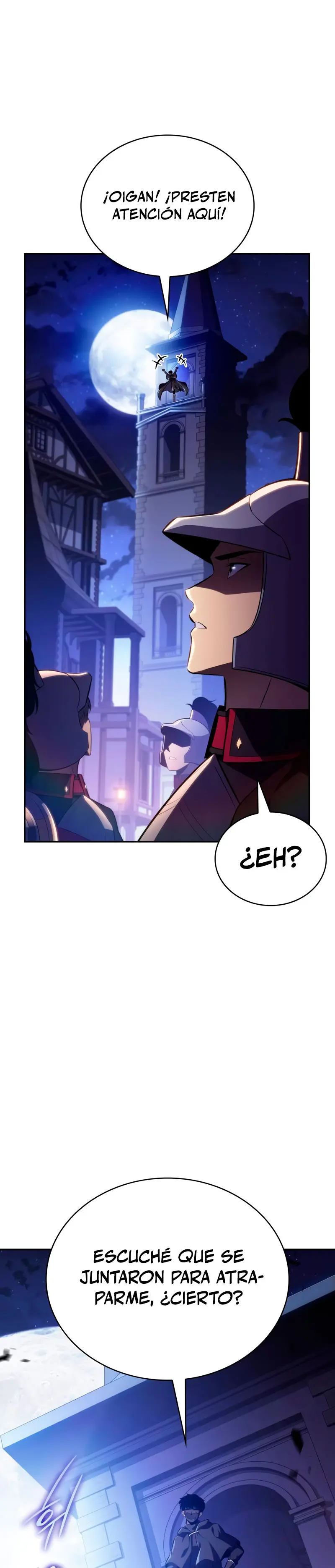 *El asesino que retornó como el hijo del duque > Capitulo 85 > Page 571