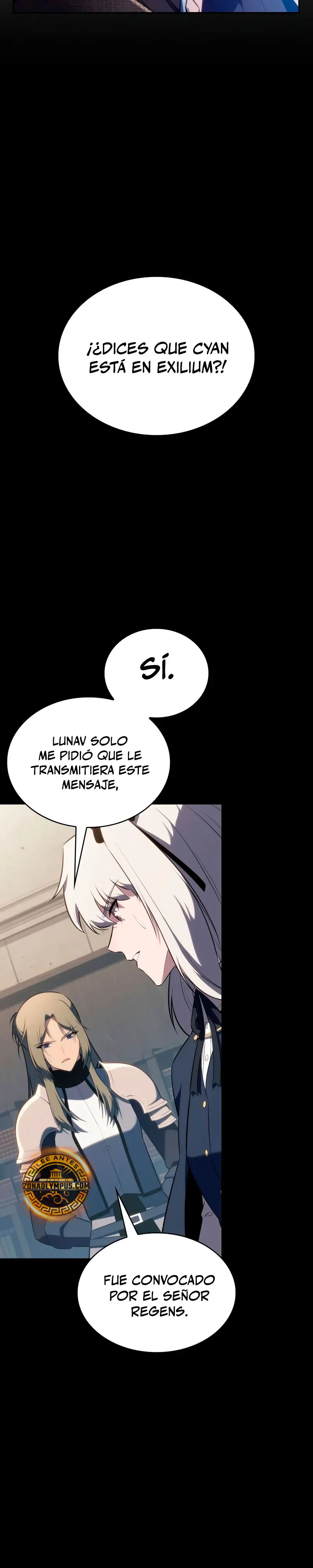 *El asesino que retornó como el hijo del duque > Capitulo 86 > Page 151