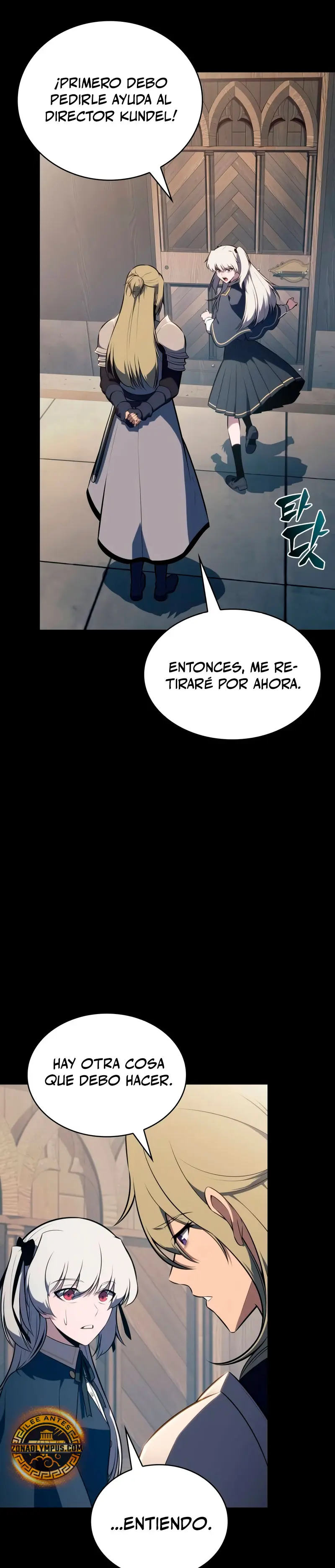 *El asesino que retornó como el hijo del duque > Capitulo 86 > Page 161