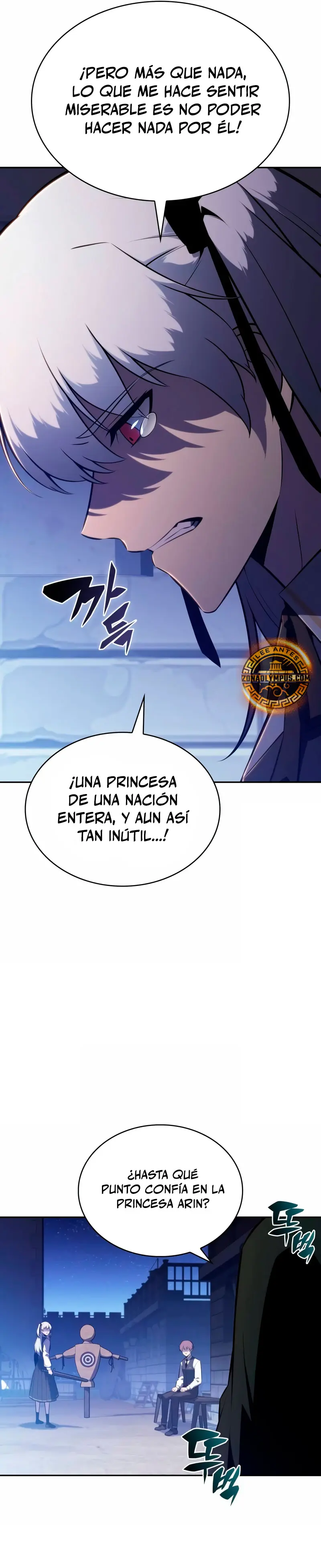 *El asesino que retornó como el hijo del duque > Capitulo 86 > Page 241