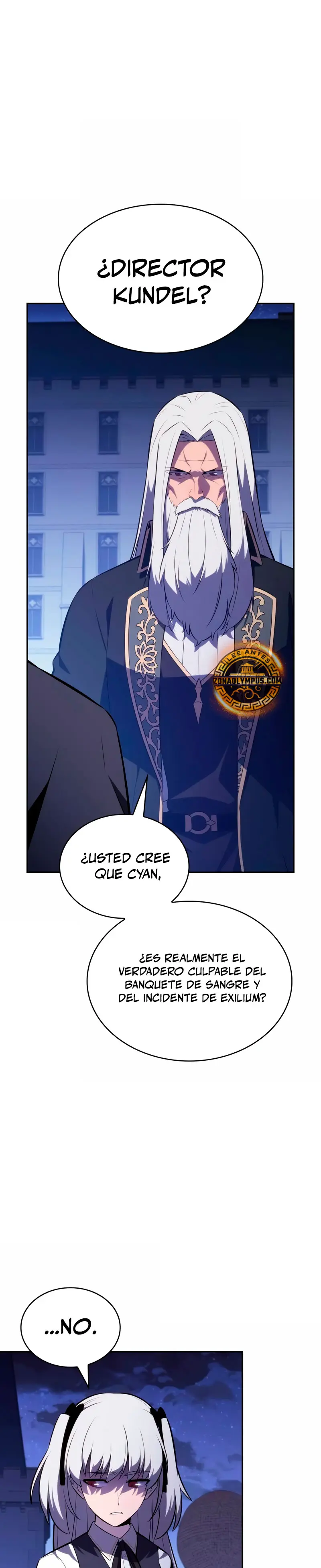 *El asesino que retornó como el hijo del duque > Capitulo 86 > Page 251