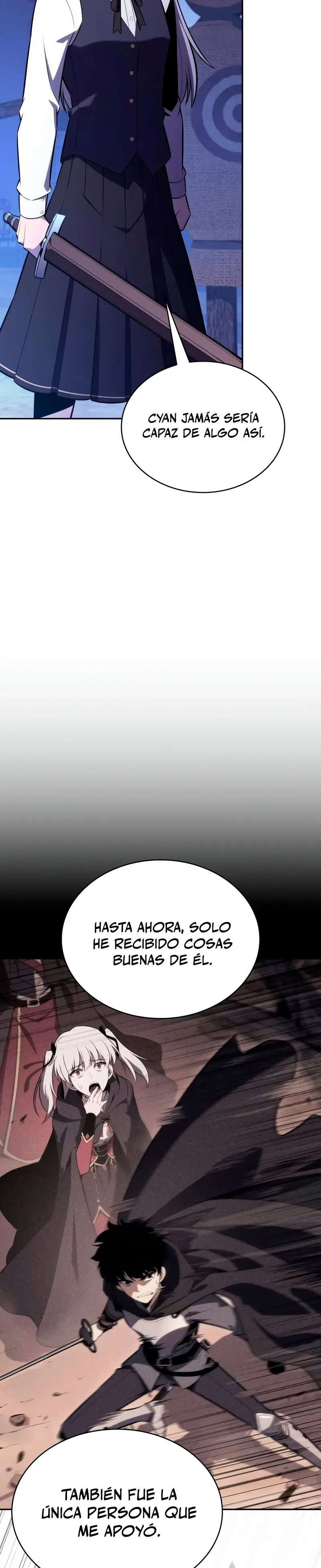 *El asesino que retornó como el hijo del duque > Capitulo 86 > Page 261