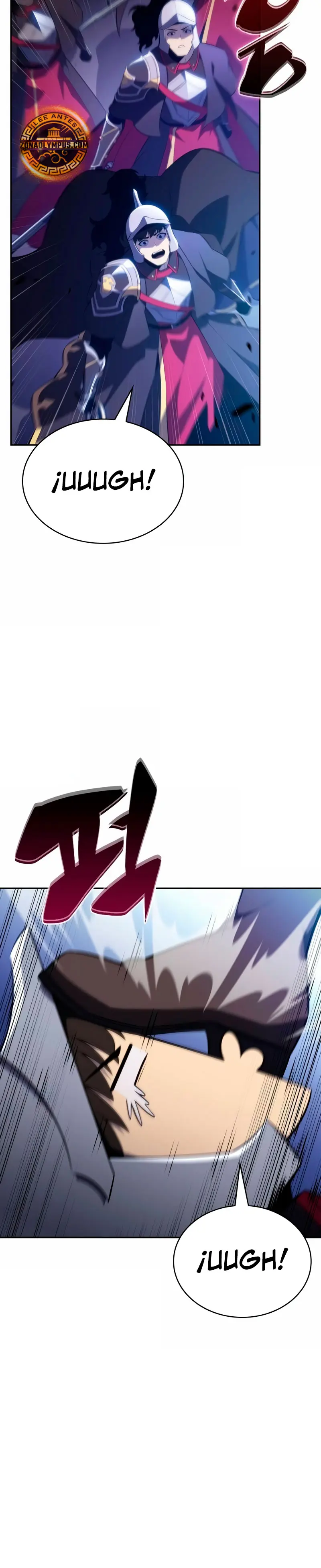 *El asesino que retornó como el hijo del duque > Capitulo 86 > Page 301