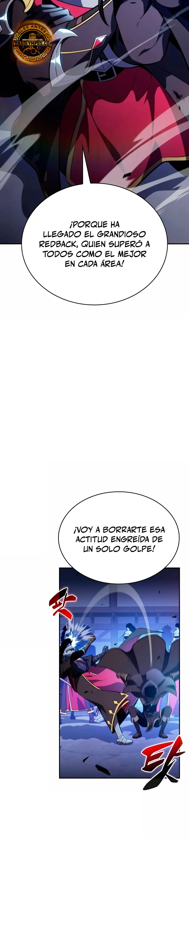 *El asesino que retornó como el hijo del duque > Capitulo 86 > Page 361