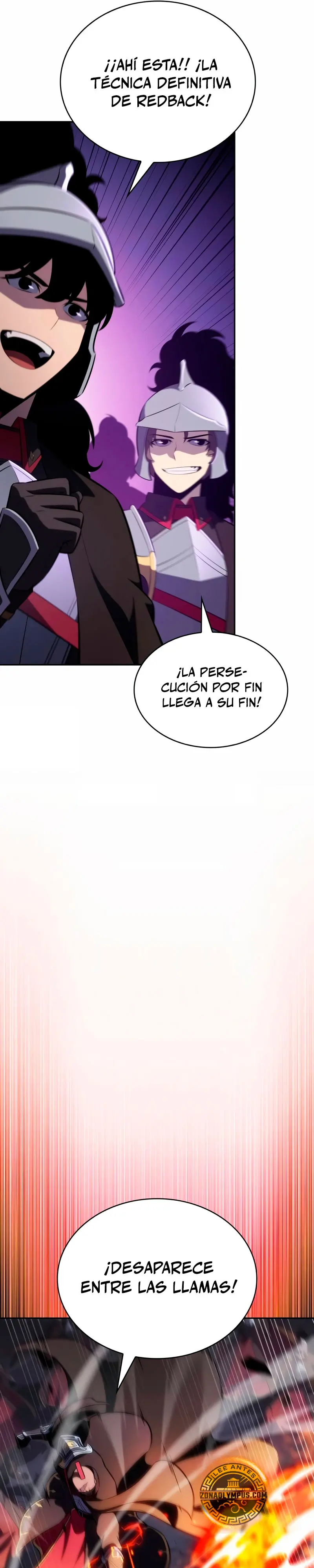 *El asesino que retornó como el hijo del duque > Capitulo 86 > Page 381