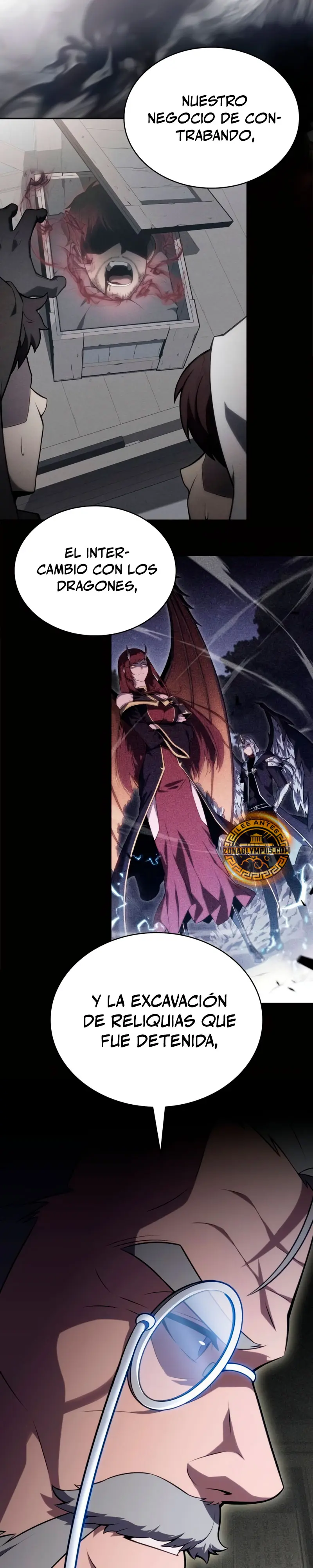 *El asesino que retornó como el hijo del duque > Capitulo 87 > Page 41