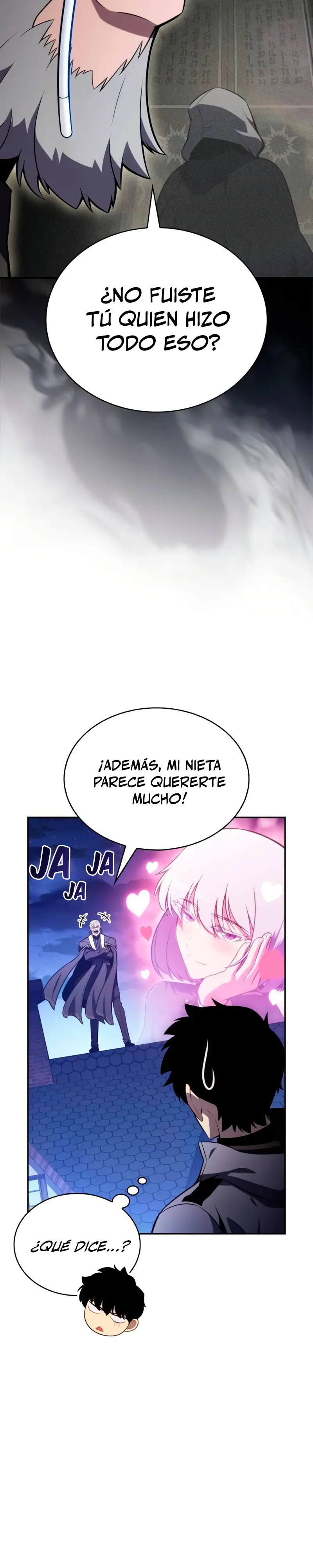 *El asesino que retornó como el hijo del duque > Capitulo 87 > Page 51