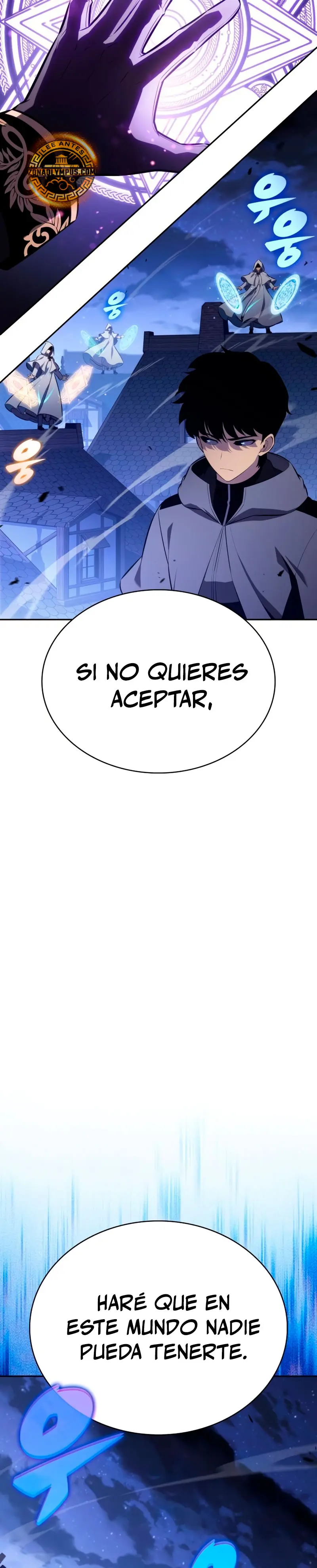 *El asesino que retornó como el hijo del duque > Capitulo 87 > Page 101